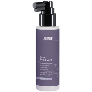 Anwen Aware Scalp Care - מרכך מחמם ממריץ לצמיחת שיער 100 מ"ל 
