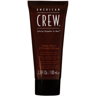 קרם עיצוב American Crew אחיזה חזקה 100 מ"ל 