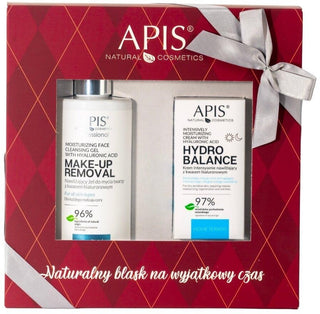 Apis Skin Care Hydro Balance 300 ml + 50 ml — Set cura viso
