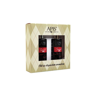 Apis Sensual Girl 2x300 ml — Set corpo