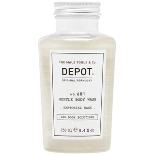 Depot NO. 601 Bagnodoccia Delicato Sage 250 ml — Bagnoschiuma