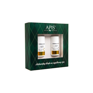 Apis Skin Care RE-VIT C 50 ml + 50 ml — Set cura viso