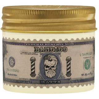 Bandido Pomade Matte Wax 125 ml — Pomata capelli