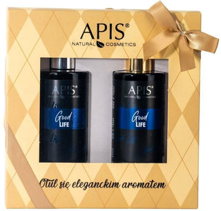 Apis Body GOOD LIFE 2x300 ml — Set corpo