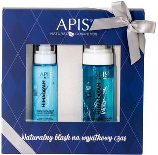 Apis Skin Care Himalayan 150 ml + 100 ml — Set cura viso