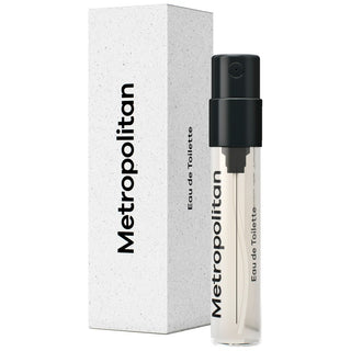 Beviro Metropolitan Toaletní voda 2ml 
