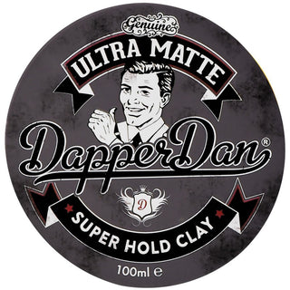 Dapper Dan משחת אולטרה מט 100 מ"ל 