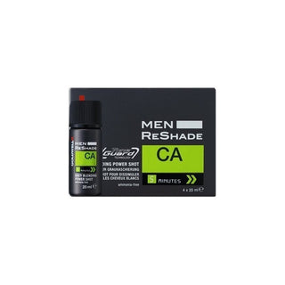 Goldwell Men ReShade 4CA Cool Ash Medium Brown Tinta uomo 4x20 ml — Tinta capelli uomo