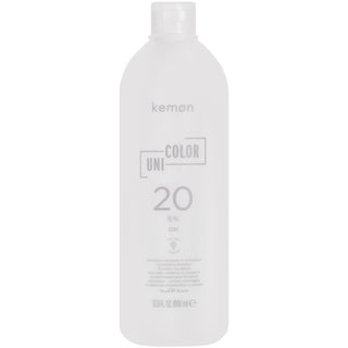 Kemon Uni Color Oxi Attivatore ossidante 20 VOL 1000 ml — Ossidante