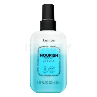 Kemon Nourish Spray districante bifasico 200 ml — Spray Districante
