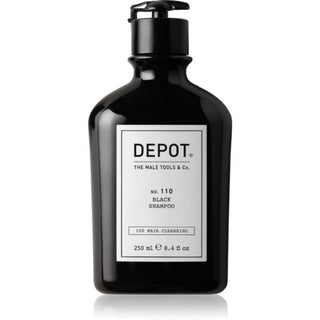 Depot N. 110 Shampoo Nero 250 ml — Shampoo