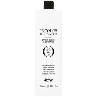 Be Hair Be Color Activator Vol. 24 7,2% 1000 ml — Attivatore Colore