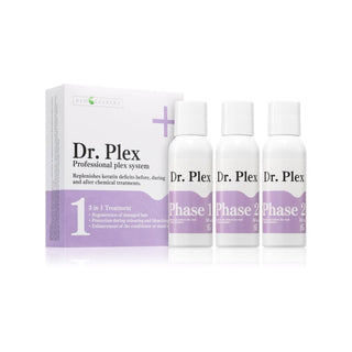 Bioelixire Dr.Plex System Plex 3x50 ml — Trattamento capelli