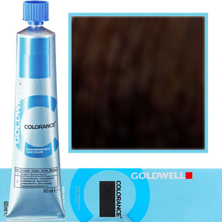 Goldwell Colorance 6BP Castano chiaro perlato 60 ml — Tinta capelli