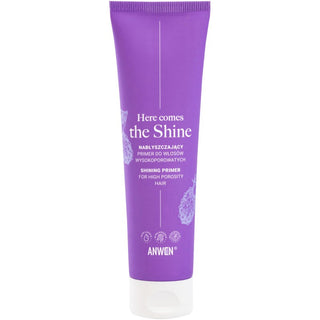 Anwen Here Comes The Shine - Glossing primer for very porous hair 100 ml 