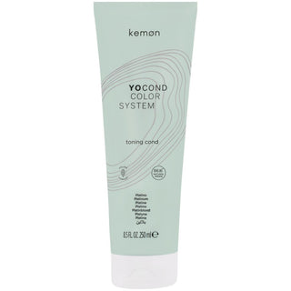 Kemon Yo Cond Color System Platino 200 ml — Balsamo capelli
