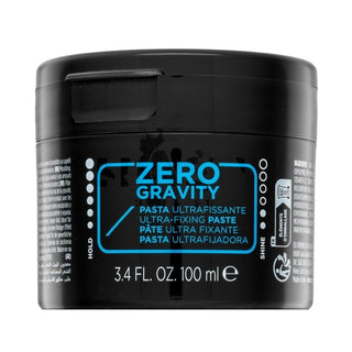 Kemon Zero Gravity Pasta Fissante 100 ml — Pasta capelli