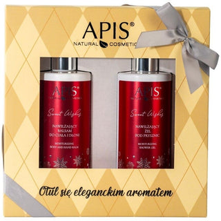 Apis Body Sweet Wishes 2x300 ml — Set corpo