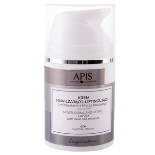 Apis Crema viso koenzima Q10 50 ml — Crema viso