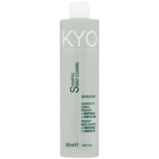 Kyo Cleanse System Shampoo per lavaggi frequenti 500 ml — Shampoo capelli