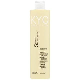 Kyo Restruct System Shampoo Ristrutturante 500 ml — Shampoo capelli