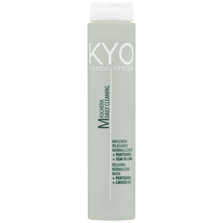 Kyo Cleanse System Maschera Normalizzante Rilassante 250 ml — Maschera capelli