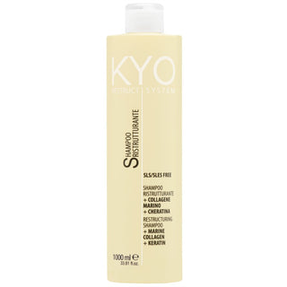 Kyo Restruct System Shampoo ristrutturante 1000 ml — Shampoo ristrutturante
