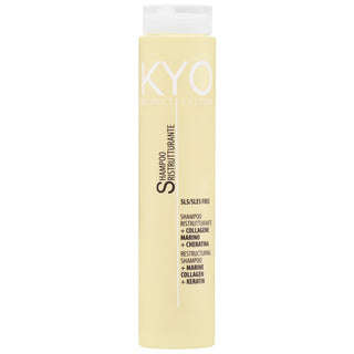 Kyo Restruct System Shampoo Ristrutturante 250 ml — Shampoo ristrutturante