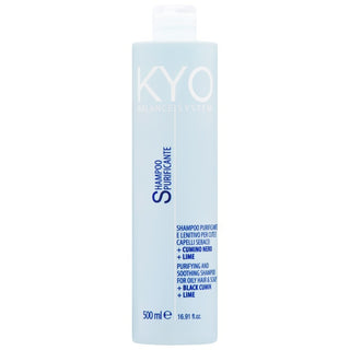Kyo Balance System Shampoo purificante 500 ml — Shampoo purificante