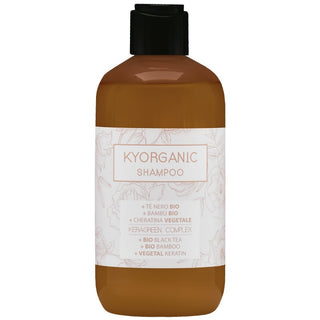 KYO Kyorganic Keragreen Complex Šampon 250ml 