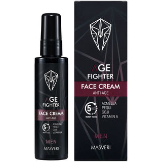 Crema facial antiedad Masveri 75 ml 