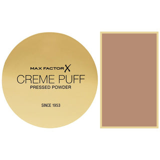 MAX FACTOR CREME PUFF powder 14g 42 intense beige 