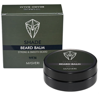 Masveri Shade Strong & Smooth Beard Balsamo Barba 50ml — Balsamo barba