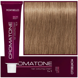 Montibello Cromatone tinte para el cabello 60ml 9 | Rubio muy claro 
