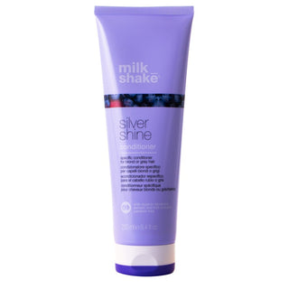 Acondicionador Milk Shake Silver Shine 250 ml 