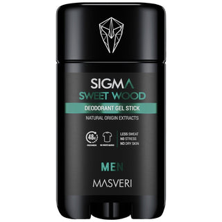 Masveri Deodorante Legno Dolce 75g — Deodorante
