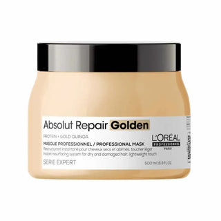 Mascarilla Oro Reparadora Absolut de L'Oreal 500ml 