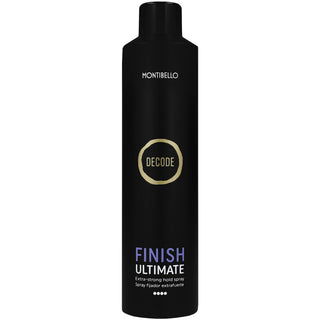Montibello SD FINISH ULTIMATE spray 400 