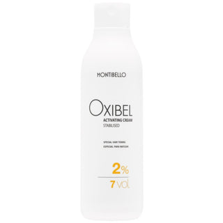 Montibello OXIBEL Crema 1000ml 7 VOL - 2% 