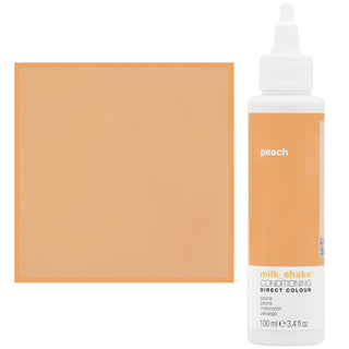 Milk Shake Direct Colour Hair Toner 100ml Pesca — Tonalizzante capelli