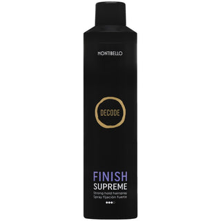 Montibello Decode Finish Supreme spray para el cabello 400ml 