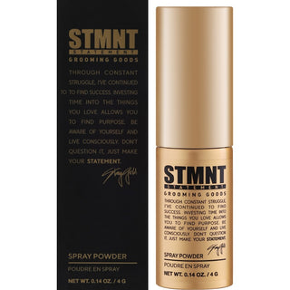 STMNT Statement Grooming Goods Spray in Polvere 4 g — Spray Volumizzante
