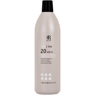 Activador de coloración oxidante perfumado RR Line 1000ml 20 VOL 6% 