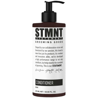 Schwarzkopf STMNT Balsamo Ammorbidente Capelli Barba 675 ml — Balsamo