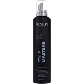 Revlon Style Masters Mousse Modulare 300 ml — Mousse capelli