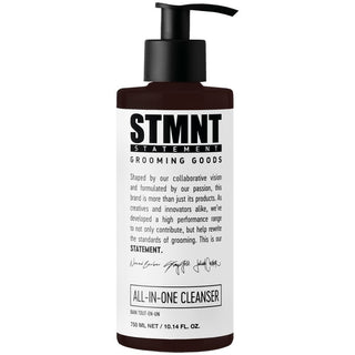 Schwarzkopf STMNT Statement Grooming Goods Shampoo Quotidiano 750 ml — Shampoo