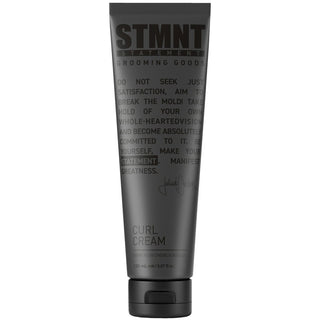 Schwarzkopf STMNT Crema per ricci 150 ml — Crema capelli