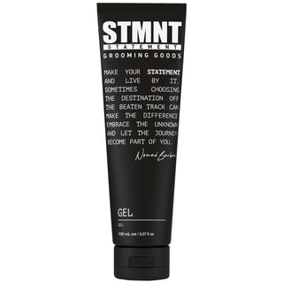 Schwarzkopf STMNT Gel Fissaggio Forte 150 ml — Gel capelli