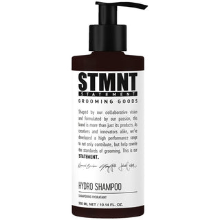 Schwarzkopf STMNT Statement Grooming Goods Shampoo nutriente 300 ml — Shampoo