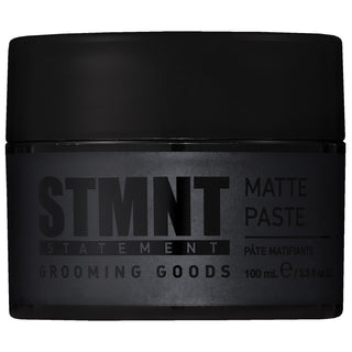 Schwarzkopf STMNT Statement Grooming Goods Pasta Opaca 100ml — Pasta capelli